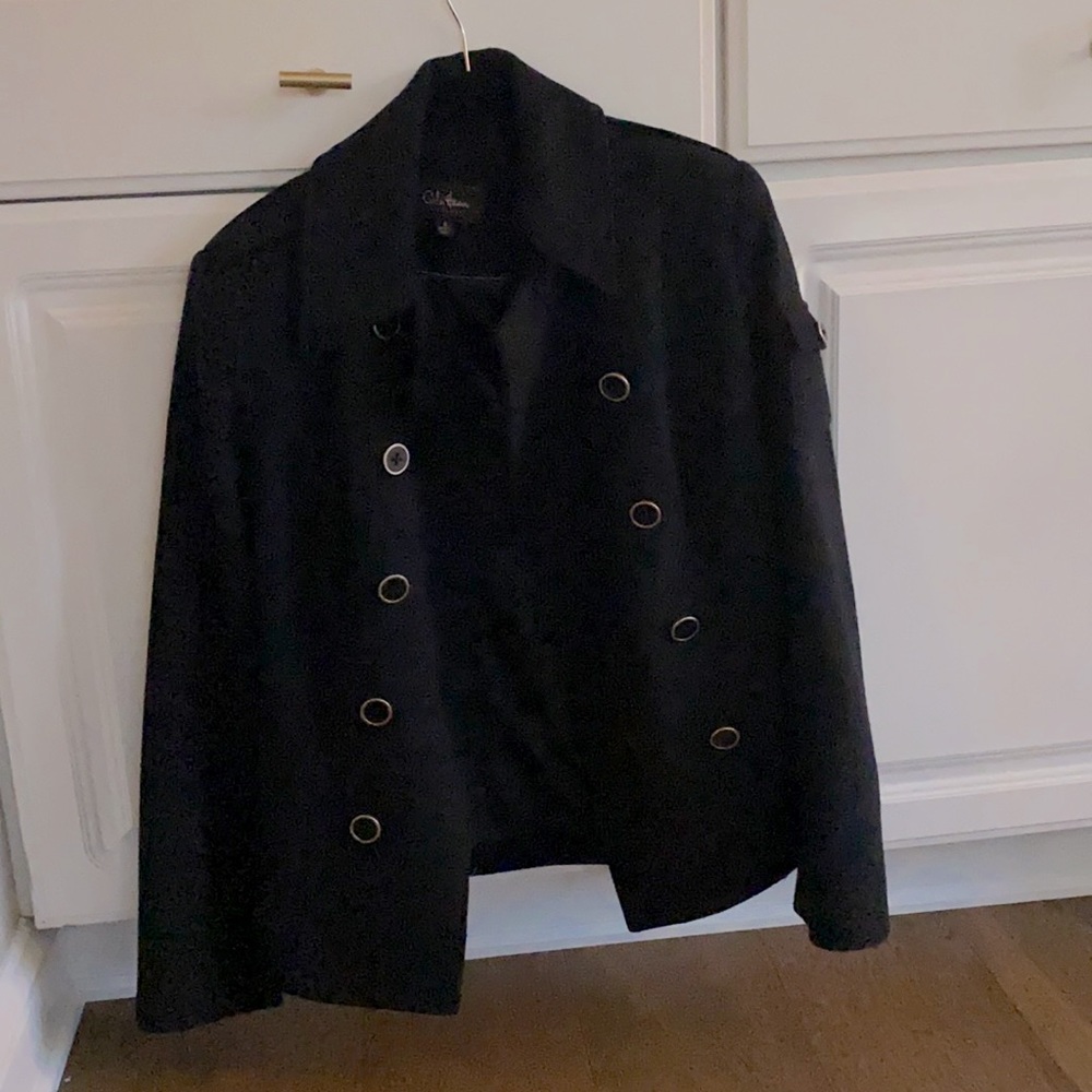Cole Haan wool jacket